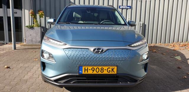 Hyundai Kona EV Fashion 64 kWh