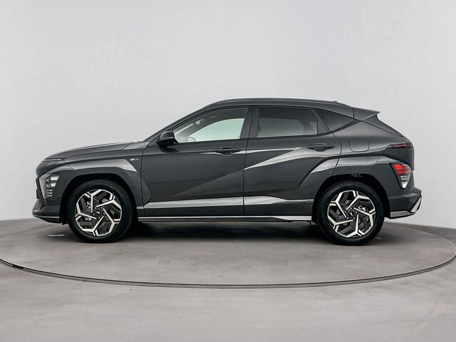 Hyundai Kona 1.6 GDI HEV N Line Sky | Schuifdak | Nieuw | Snel leverbaar