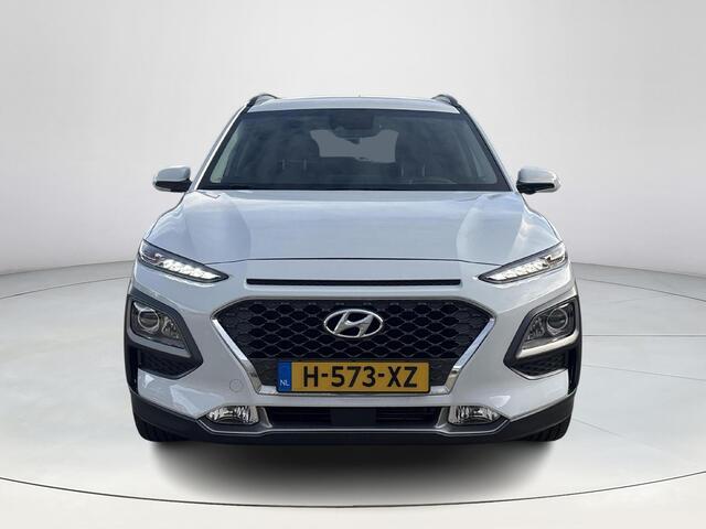 Hyundai Kona 1.6 GDI HEV Fashion NAVIGATIE SYSTEEM | ADAPTIEVE CRUISE CONTROL | HEADUP-DISPLAY | KRELL AUDIO SYSTEEM | STOELVERWARMING |