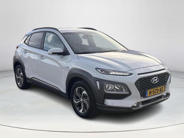 Hyundai Kona 1.6 GDI HEV Fashion NAVIGATIE SYSTEEM | ADAPTIEVE CRUISE CONTROL | HEADUP-DISPLAY | KRELL AUDIO SYSTEEM | STOELVERWARMING |