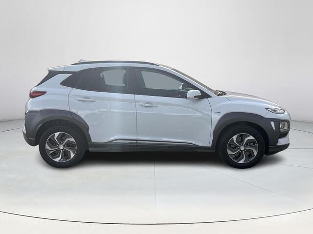 Hyundai Kona 1.6 GDI HEV Fashion NAVIGATIE SYSTEEM | ADAPTIEVE CRUISE CONTROL | HEADUP-DISPLAY | KRELL AUDIO SYSTEEM | STOELVERWARMING |