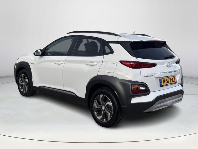 Hyundai Kona 1.6 GDI HEV Fashion NAVIGATIE SYSTEEM | ADAPTIEVE CRUISE CONTROL | HEADUP-DISPLAY | KRELL AUDIO SYSTEEM | STOELVERWARMING |