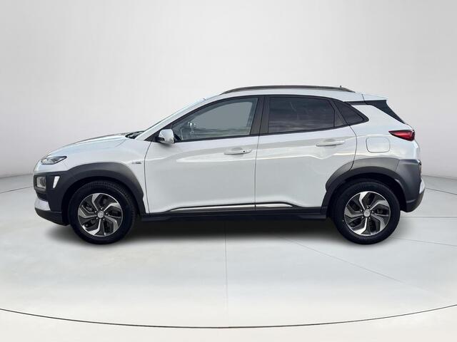 Hyundai Kona 1.6 GDI HEV Fashion NAVIGATIE SYSTEEM | ADAPTIEVE CRUISE CONTROL | HEADUP-DISPLAY | KRELL AUDIO SYSTEEM | STOELVERWARMING |