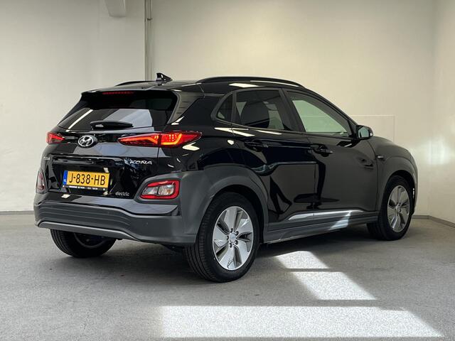 Hyundai Kona EV Premium 64 kWh | 97% SOH | FASE 3 | LEDER| KRELL-SOUND | HEAD UP |