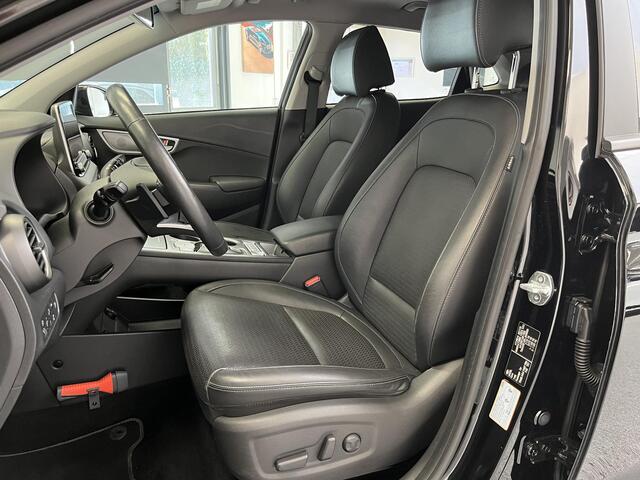Hyundai Kona EV Premium 64 kWh | 97% SOH | FASE 3 | LEDER| KRELL-SOUND | HEAD UP |