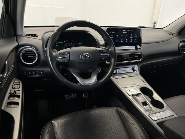 Hyundai Kona EV Premium 64 kWh | 97% SOH | FASE 3 | LEDER| KRELL-SOUND | HEAD UP |