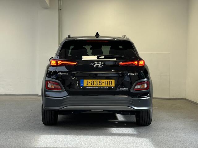 Hyundai Kona EV Premium 64 kWh | 97% SOH | FASE 3 | LEDER| KRELL-SOUND | HEAD UP |