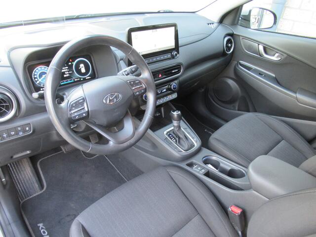 Hyundai Kona 1.6 GDI HEV 1e eigen | dealer onderh | 18"inch | LED kopl | Navi | Head up display