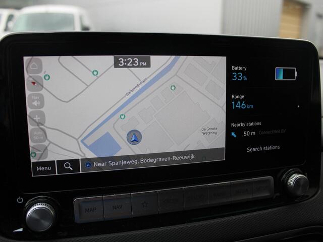 Hyundai Kona EV Fashion 64 kWh | SOH 97.4 % | NAVIGATIE | ACHTERUITRIJCAMERA |