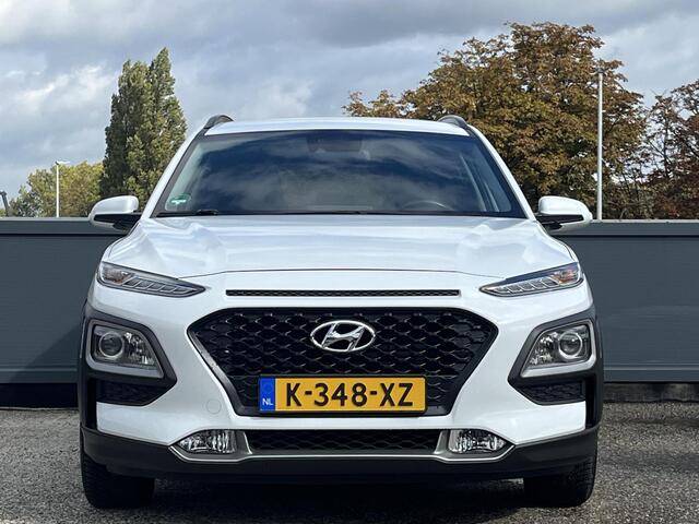Hyundai Kona 1.6 GDI HEV Fashion | Trekhaak | Navigatie | Apple Carplay & Android Auto | Achteruitrijcamera |