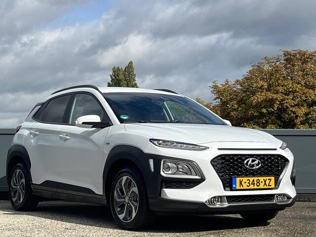 Hyundai Kona 1.6 GDI HEV Fashion | Trekhaak | Navigatie | Apple Carplay & Android Auto | Achteruitrijcamera |