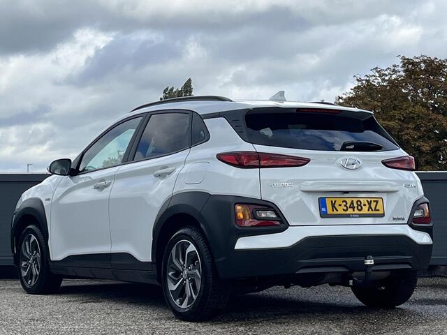 Hyundai Kona 1.6 GDI HEV Fashion | Trekhaak | Navigatie | Apple Carplay & Android Auto | Achteruitrijcamera |