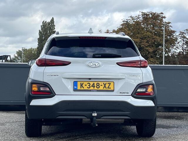 Hyundai Kona 1.6 GDI HEV Fashion | Trekhaak | Navigatie | Apple Carplay & Android Auto | Achteruitrijcamera |
