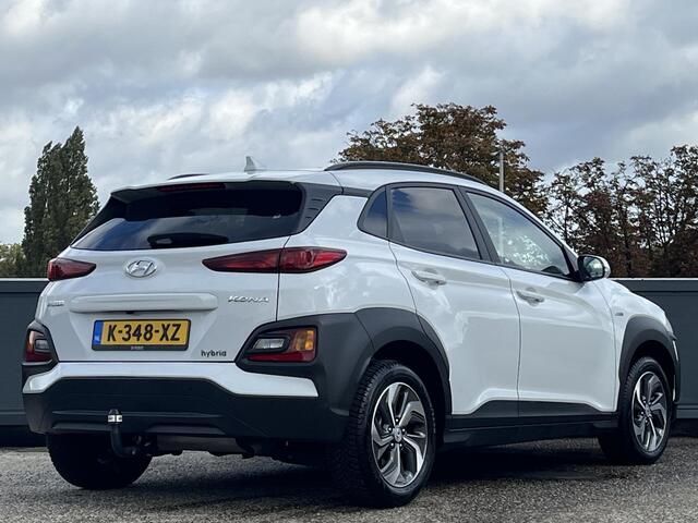 Hyundai Kona 1.6 GDI HEV Fashion | Trekhaak | Navigatie | Apple Carplay & Android Auto | Achteruitrijcamera |