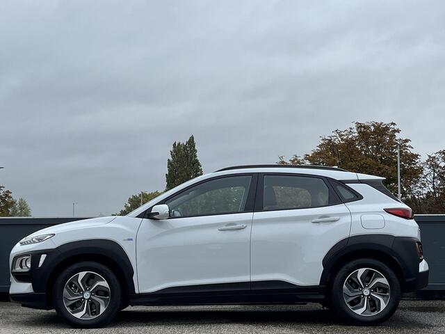 Hyundai Kona 1.6 GDI HEV Automaat Comfort | Apple Carplay/Android Auto | Achteruitrijcamera | 16'' Bi-color lmv |