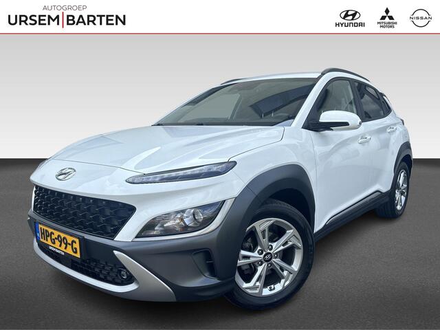 Hyundai Kona 1.0 T-GDI Comfort | WORDT VERWACHT | stoelverwarming | Apple Carplay/Android Auto | cruise control | climate control
