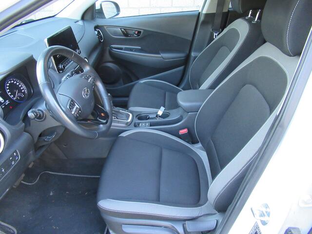 Hyundai Kona 1.6 GDI HEV 1e eigen | dealer onderh | Navi tr.haak | camera | cruise | keyless
