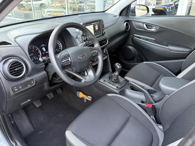 Hyundai Kona 1.0 T-GDI Comfort | Trekhaak | Navigatie | Cruise Control | KRELL Audio Systeem |