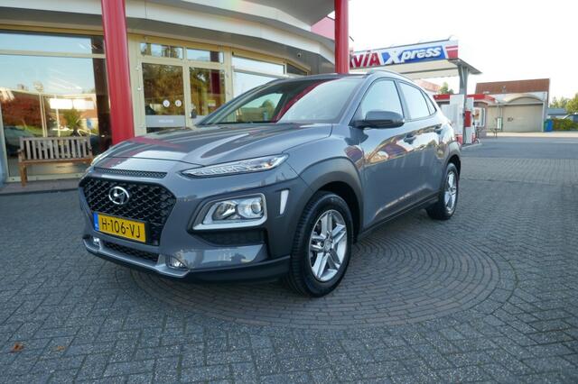 Hyundai Kona 1.0 T-GDI COMFORT 120 PK CAMERA/APPLE-ANDROID AUTO