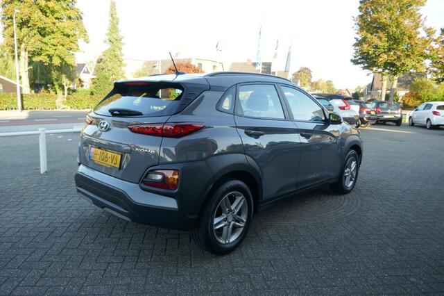 Hyundai Kona 1.0 T-GDI COMFORT 120 PK CAMERA/APPLE-ANDROID AUTO