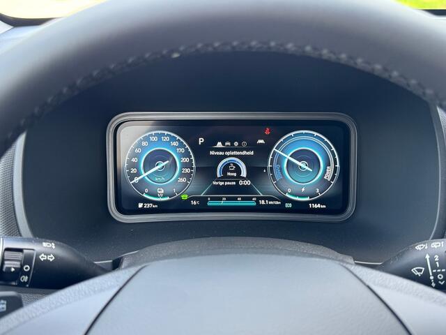 Hyundai Kona EV Comfort 39 kWh fase 3 ecc,lmv,navi,cruise,warmtepomp