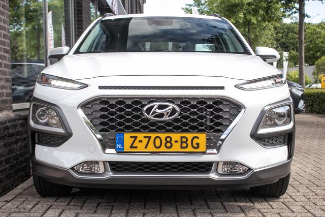 Hyundai Kona 1.6 GDI HEV Fashion Design - Navigatie | Premium audio | Nav | Cam
