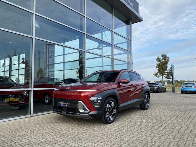 Hyundai Kona 1.6 GDI HEV Comf. S.
