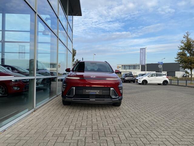 Hyundai Kona 1.6 GDI HEV Comf. S.