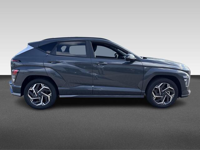 Hyundai Kona 1.6 GDI HEV N Line VAN ¤42.590 VOOR ¤38.590