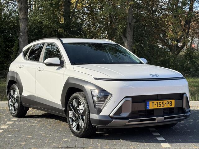 Hyundai Kona 1.6 GDI HEV Comfort Smart | Nieuw model | Navigatie & Apple Carplay & Android Auto | Camera | Stoel/-Stuurverwarming | Elektrische achterklep |