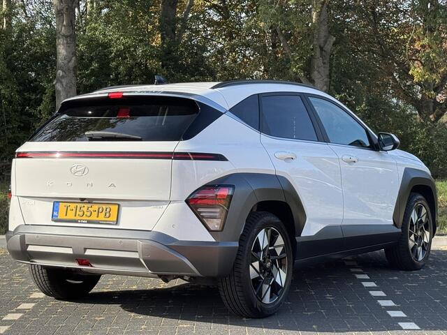 Hyundai Kona 1.6 GDI HEV Comfort Smart | Nieuw model | Navigatie & Apple Carplay & Android Auto | Camera | Stoel/-Stuurverwarming | Elektrische achterklep |