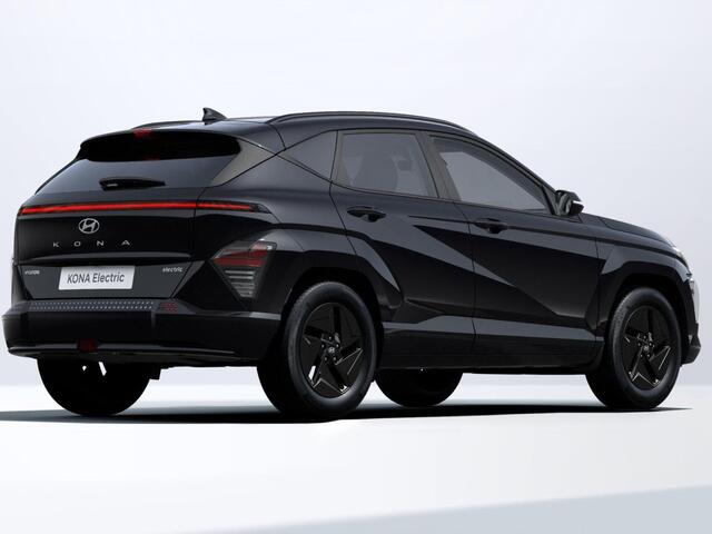 Hyundai Kona Electric Pure Edition 48.4 kWh | 2.500,- korting | Gratis laadstation t.w.v. 589,- | Uit voorraad leverbaar |