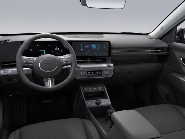Hyundai Kona Electric Pure Edition 48.4 kWh | 2.500,- korting | Gratis laadstation t.w.v. 589,- | Uit voorraad leverbaar |