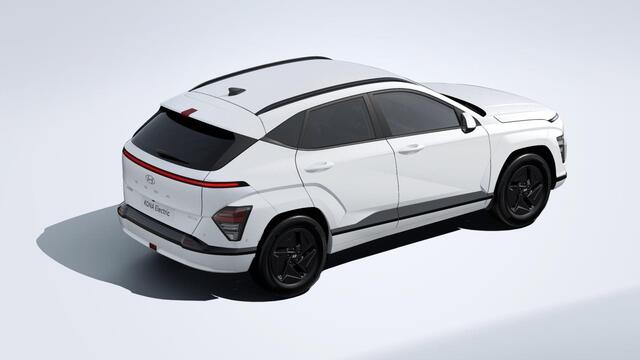 Hyundai Kona Electric Pure Edition 64,8 kWh | 2.500,- korting | Gratis laadstation t.w.v. 589,- | Uit voorraad leverbaar |
