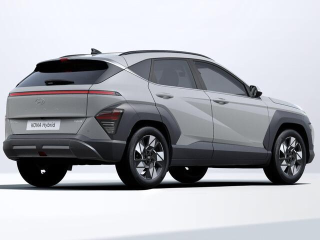 Hyundai Kona 1.6 GDI HEV Comfort Smart | 4.000,- korting | Uit voorraad leverbaar |