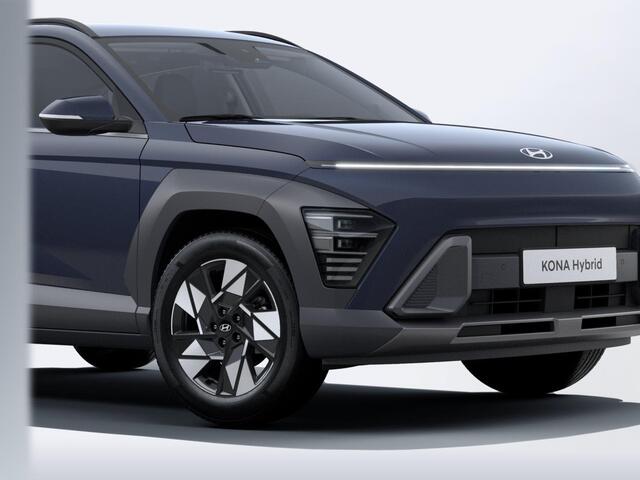 Hyundai Kona 1.6 GDI HEV Comfort Smart | 4.000,- korting | Uit voorraad leverbaar |