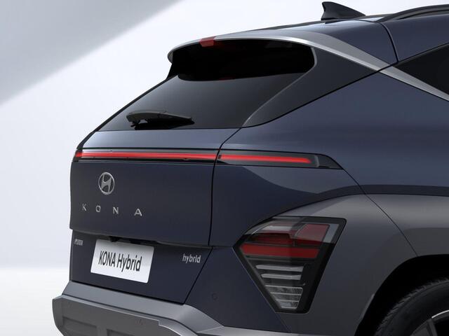 Hyundai Kona 1.6 GDI HEV Comfort Smart | 4.000,- korting | Uit voorraad leverbaar |