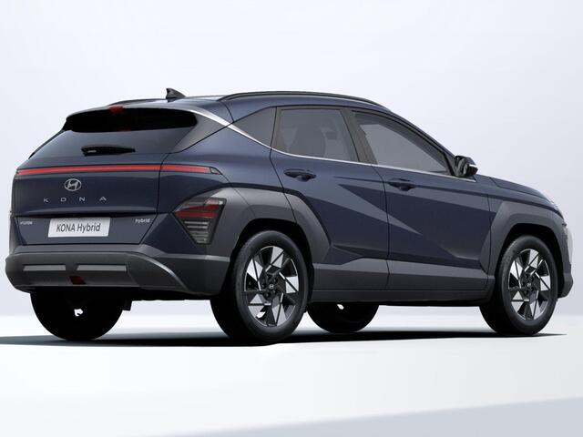 Hyundai Kona 1.6 GDI HEV Comfort Smart | 4.000,- korting | Uit voorraad leverbaar |