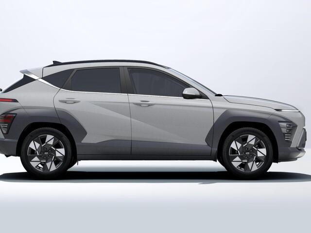 Hyundai Kona 1.6 GDI HEV Premium Sky | 4.000,- korting | Uit voorraad leverbaar |