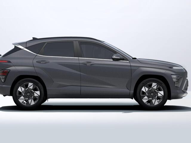 Hyundai Kona 1.6 GDI HEV Premium | 4.000,- korting | Uit voorraad leverbaar |