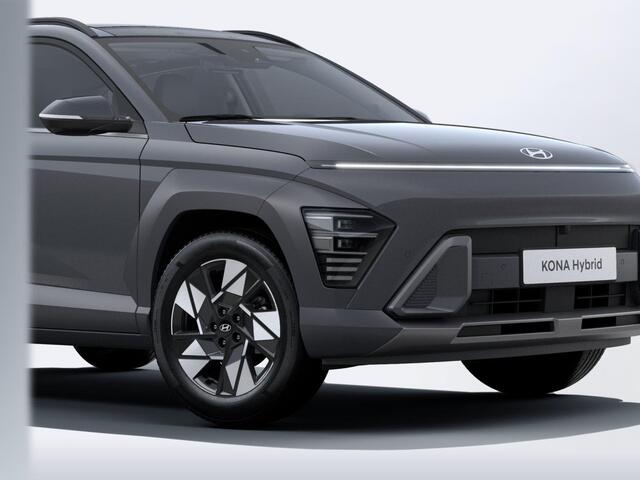 Hyundai Kona 1.6 GDI HEV Premium | 4.000,- korting | Uit voorraad leverbaar |