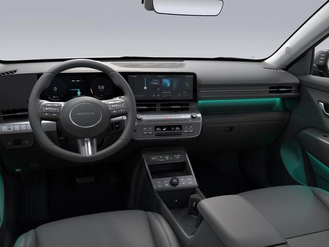 Hyundai Kona 1.6 GDI HEV Premium | 4.000,- korting | Uit voorraad leverbaar |