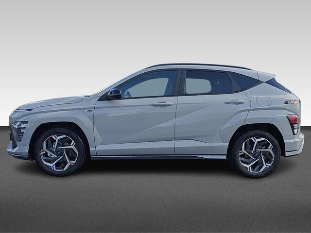 Hyundai Kona 1.6 GDI HEV N Line | VAN ¤ 43.230,00 VOOR ¤ 39.230,00 | UIT VOORRAAD LEVERBAAR