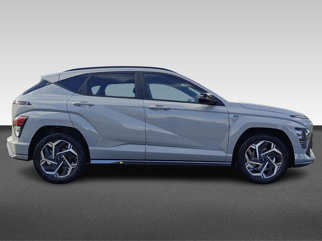 Hyundai Kona 1.6 GDI HEV N Line | VAN ¤ 43.230,00 VOOR ¤ 39.230,00 | UIT VOORRAAD LEVERBAAR