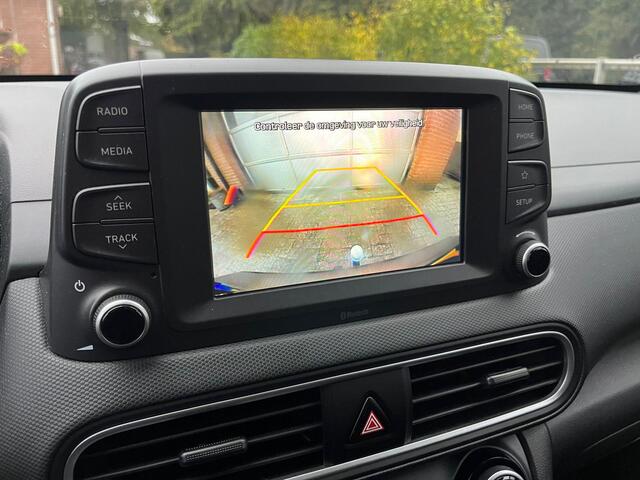 Hyundai Kona 1.0T Fashion. Carplay/Android Navi, Camera, Clima, Cruise, Haak 1200kg