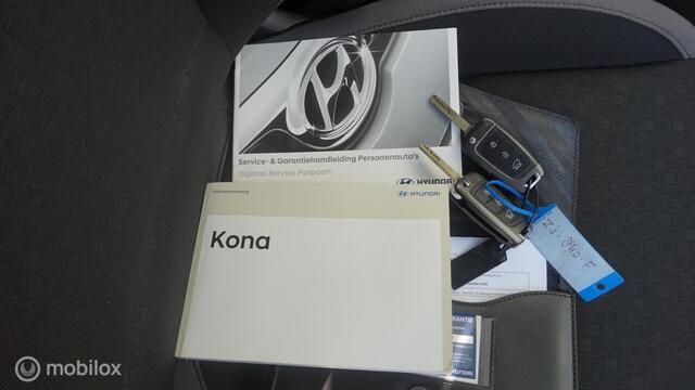 Hyundai Kona 1.0 T-GDI Comfort Navigatie | Trekhaak | All-Season banden