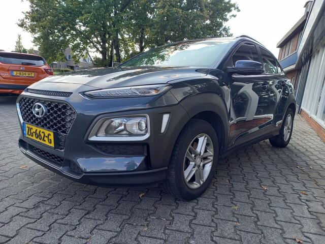 Hyundai Kona 1.0 T-GDI COMFORT NAVI/CAMERA