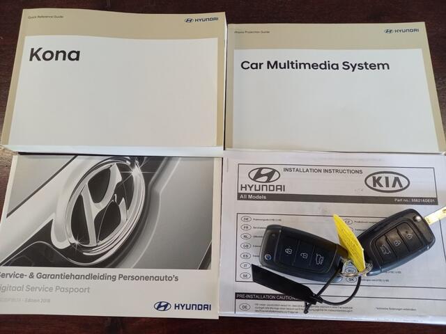 Hyundai Kona 1.0 T-GDI COMFORT NAVI/CAMERA