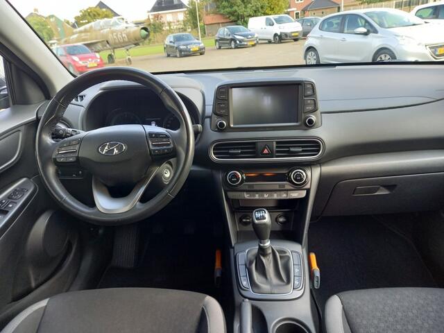 Hyundai Kona 1.0 T-GDI COMFORT NAVI/CAMERA