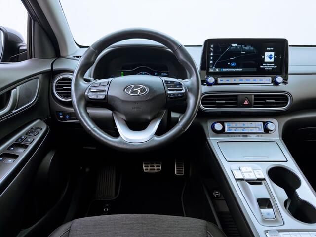 Hyundai Kona EV 39kWh Comfort Winterpack | Warmtepomp | ALL-seasons | Stoelve